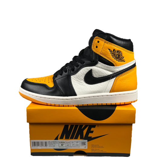 Jordan 1 High Taxi (2022) Size 8.5 NEW s19401