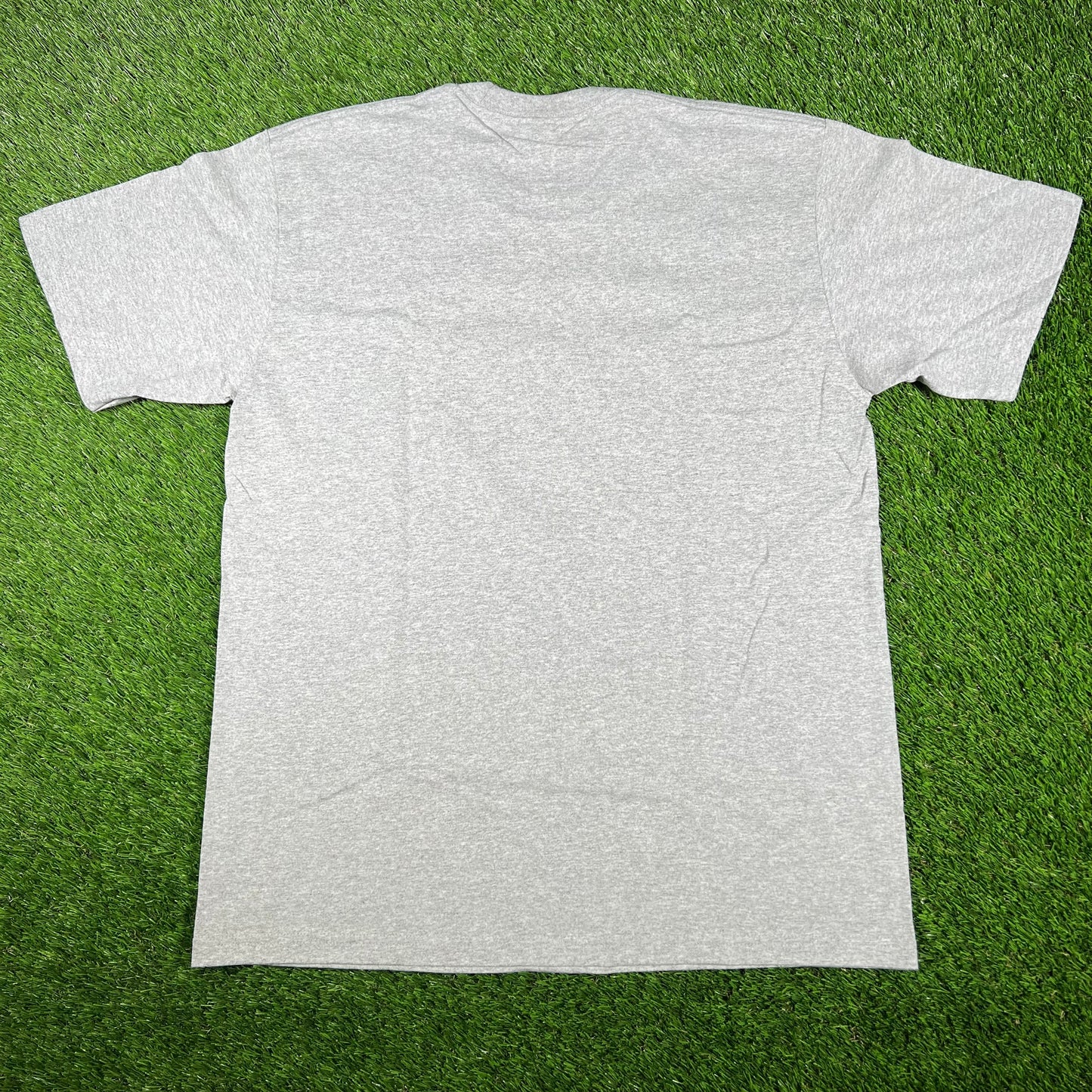 Supreme Playboi Carti Grey Tee Size Medium NEW x14453