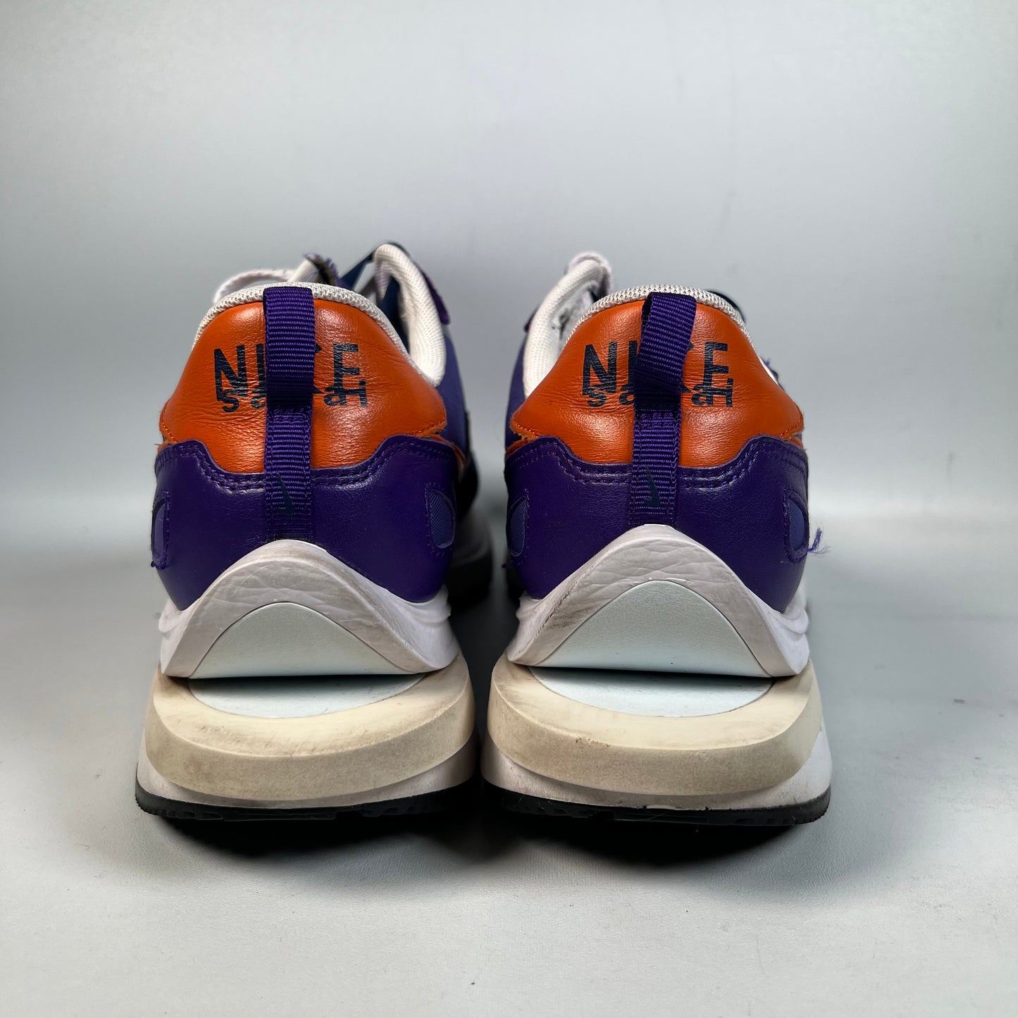 Nike Vaporwaffle Sacai Dark Iris (2021) Size 10 USED s22376