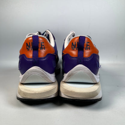 Nike Vaporwaffle Sacai Dark Iris (2021) Size 10 USED s22376