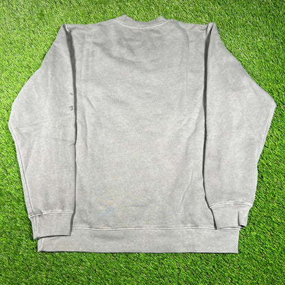 Travis Scott Playstation Grey Crewneck Size Medium USED x14644