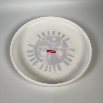 Supreme "You Still Suck" Frisbee White (2016) USED x14336