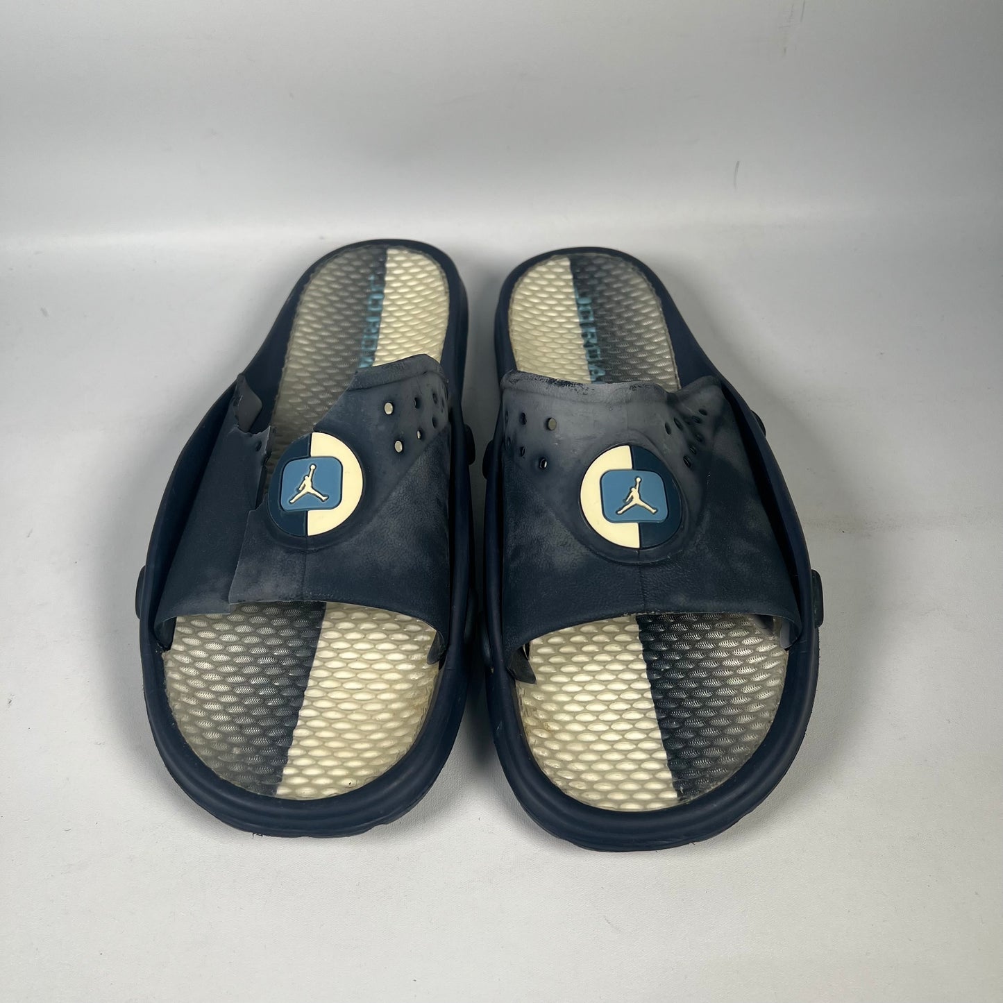 Jordan mod slides Used Size 12