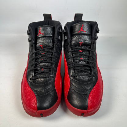 Jordan 12 Flu Game (2025) Size 10.5 USED s22373