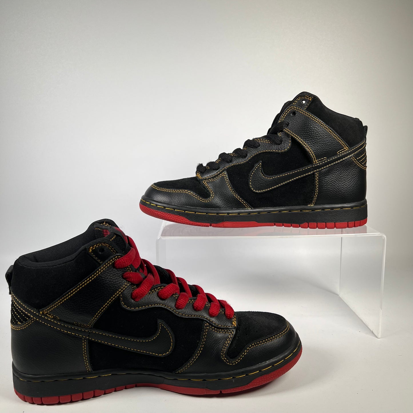 Nike SB Dunk High Unlucky 2004 Size 7.5 NEW s4753