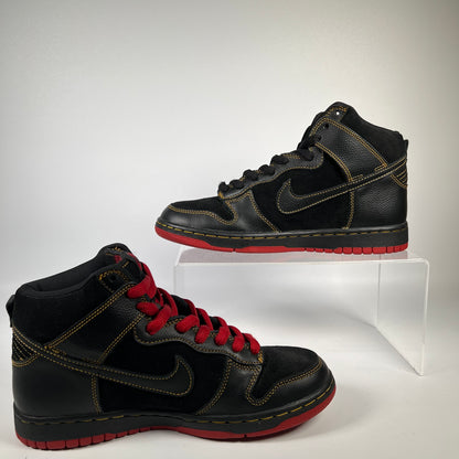 Nike SB Dunk High Unlucky 2004 Size 7.5 NEW s4753