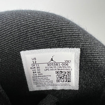 Jordan 8 Aqua 2025 Size 12 NEW s17482