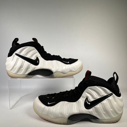 Nike Air Foamposite Pro Pearl (2025) Size 10.5 USED s23735