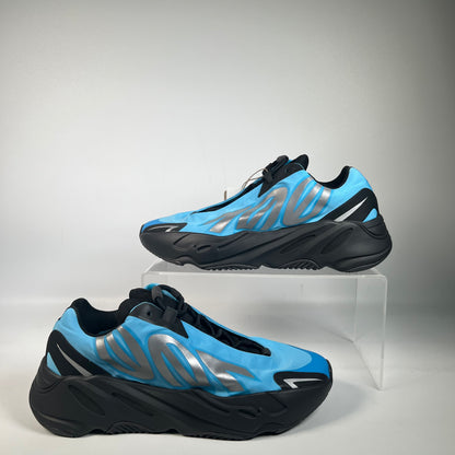 Adidas Yeezy 700 Mnvn Bright Cyan (2021) Size 8.5 NEW s22470