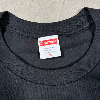 Supreme Sith Tee Black (2026) Size XL USED x18849