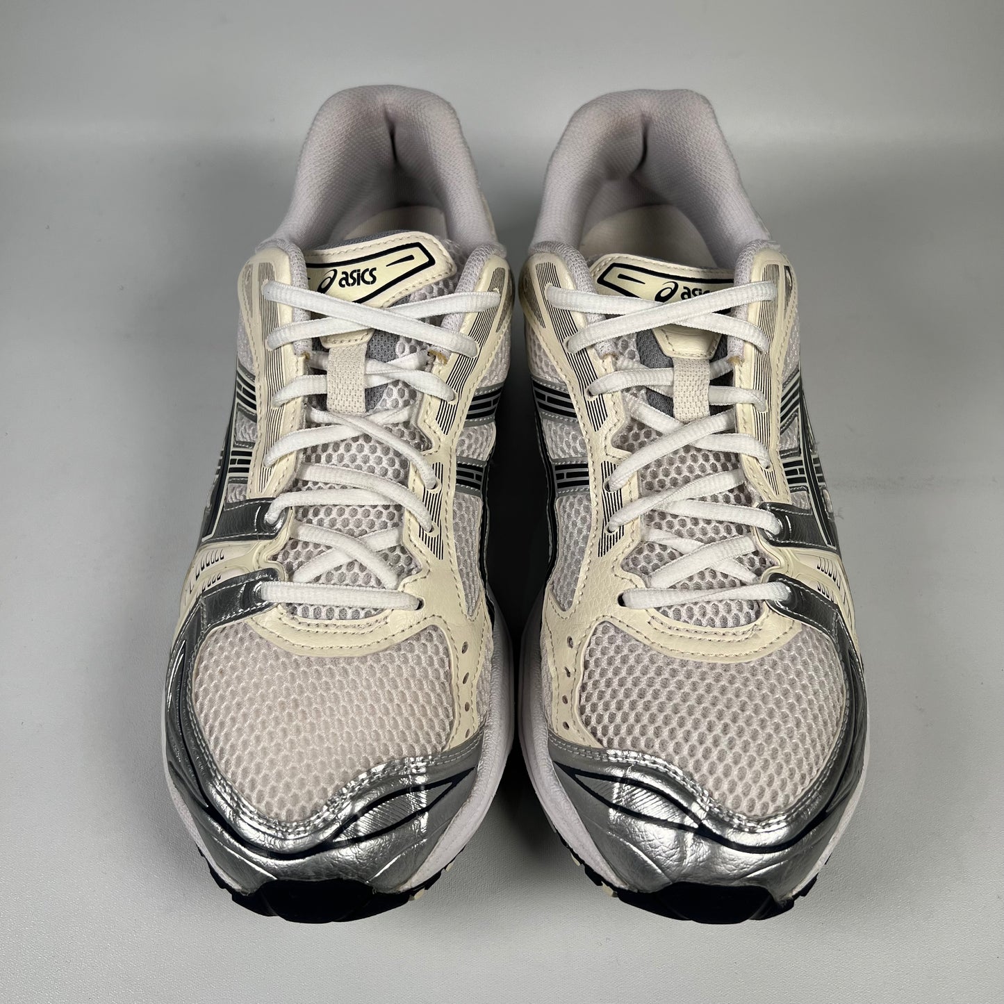 Asics Gel Kayano 14 White Midnight (2023) Size 10m / 11.5w USED s19569