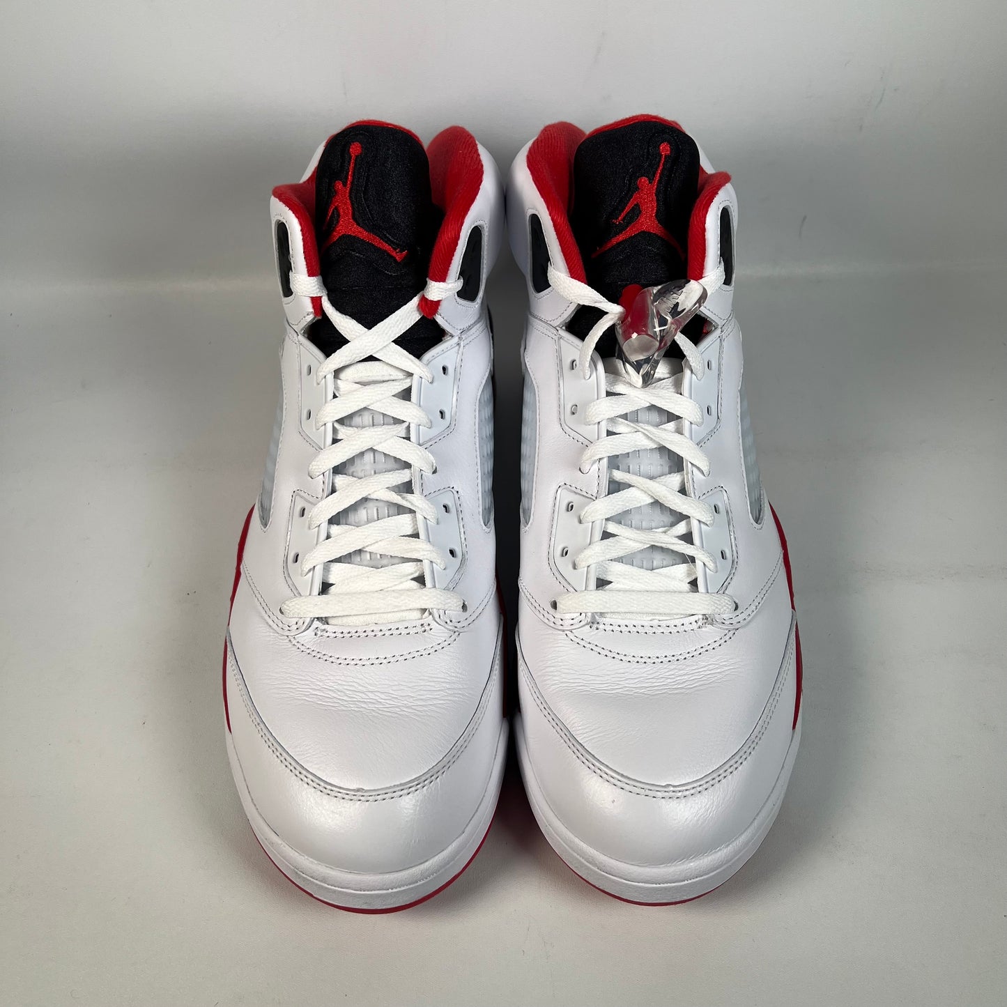 Jordan 5 Fire Red Black (2025) Size 13 USED s22328