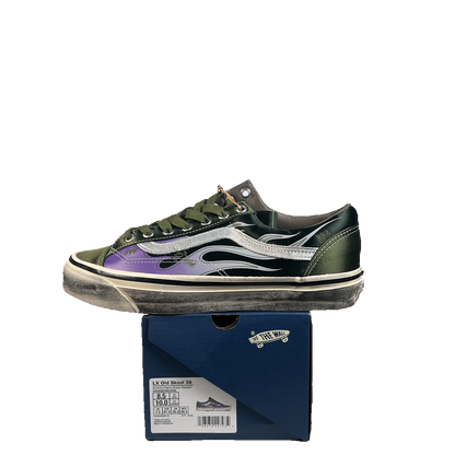 Vans LX Old Skool Archive Flame Green (2026) Size 8.5 NEW s22809