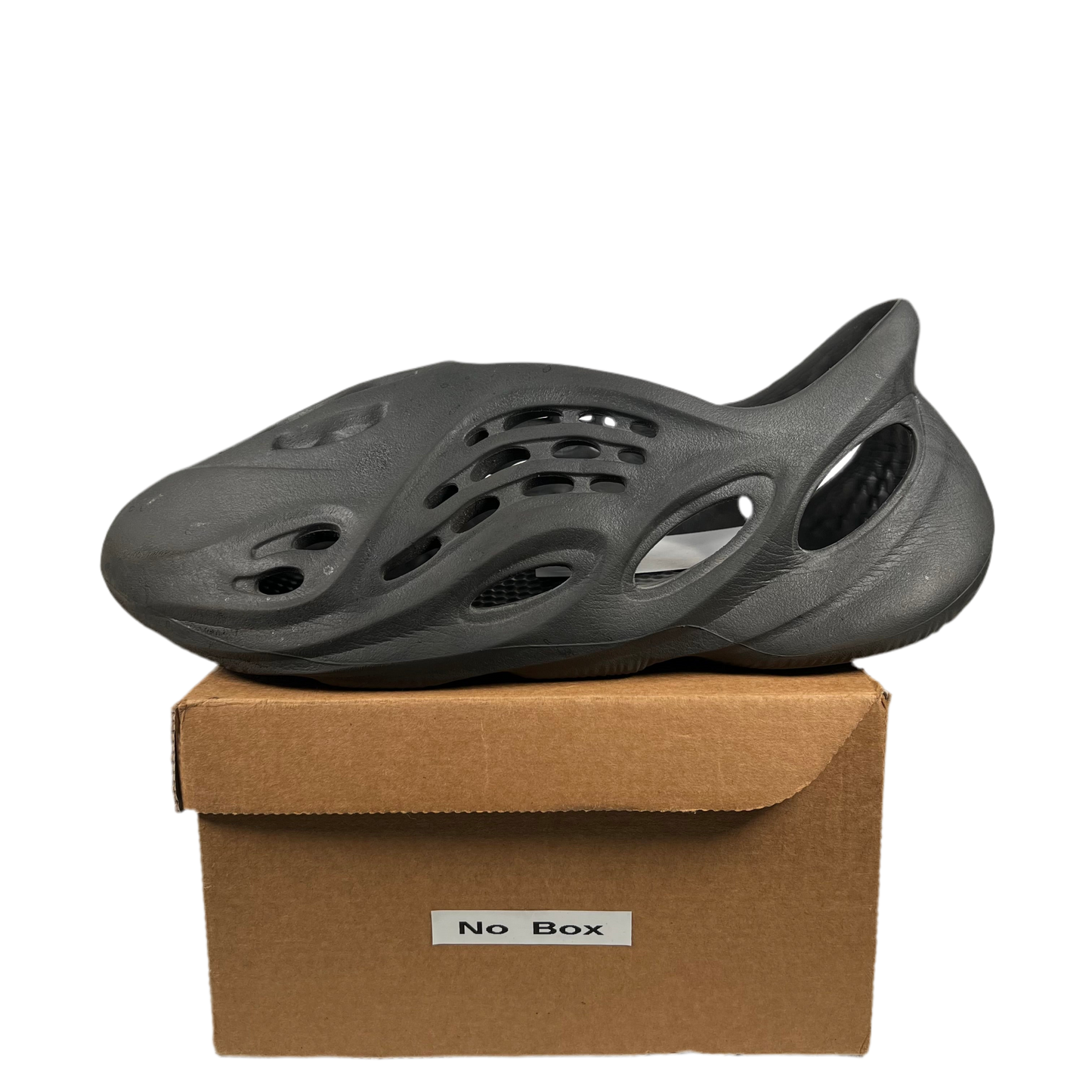 Yeezy Onyx Slide Size 13 USED S18811