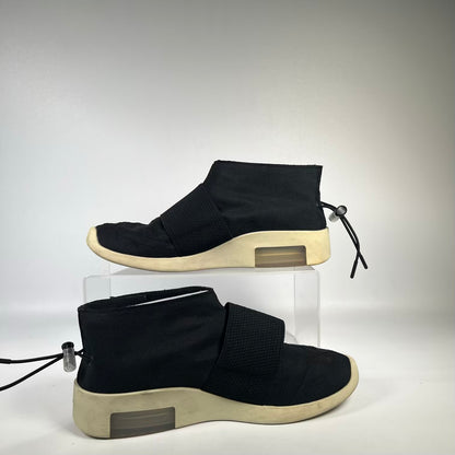 Nike Air Fear of God Moccasin Black (2019) Size 7.5 USED s23753