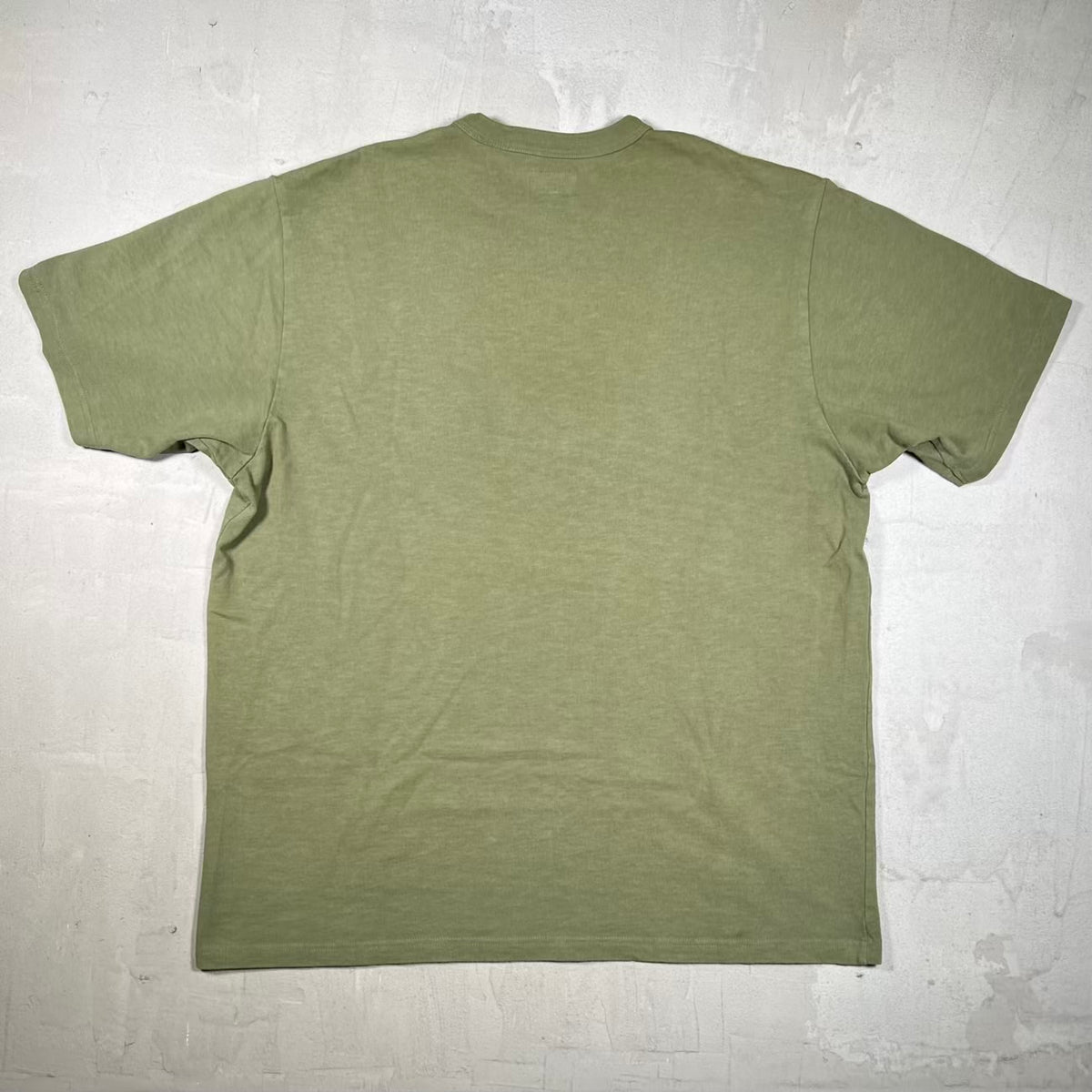Supreme One Two Fuck You Olive Green Tee (2023) Size Large USED x18752