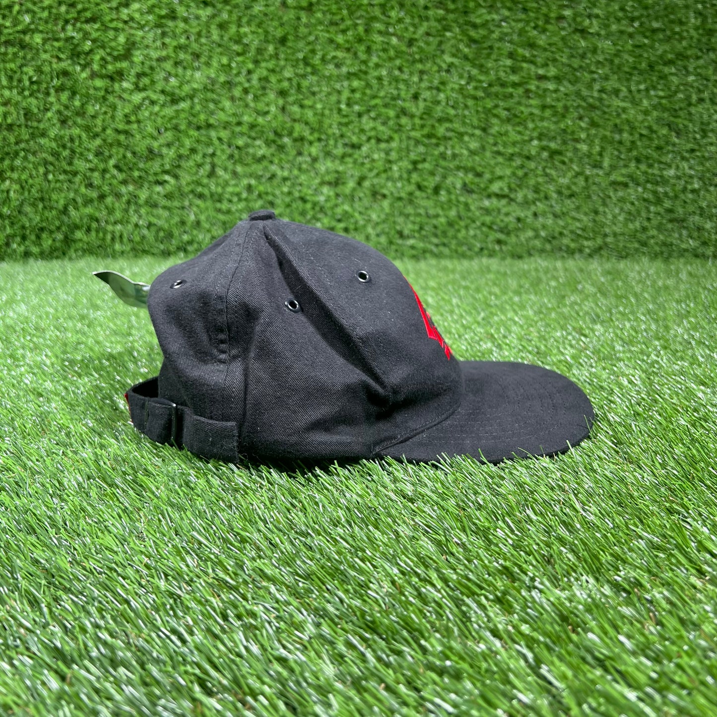 1979 Marlboro Black Hat One Size NEW v17430