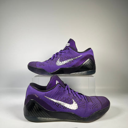 Kobe 9 Moonwalker 2014 Size 11.5 USED NO BOX s10512