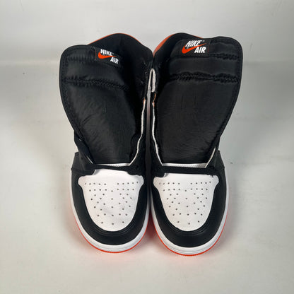Jordan 1 High Electro Orange (2021) Size 8 NEW s22476