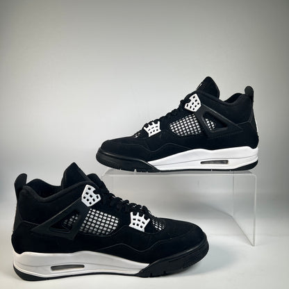 Jordan 4 White Thunder (2024) Size 8.5 USED s22021