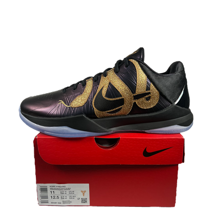 Nike Kobe 5 Year of the Mamba Eggplant (2025) Size 11 NEW s19087