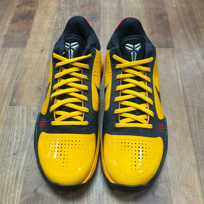 Nike Kobe 5 Bruce Lee (2020) Size 7.5 NEW s16975