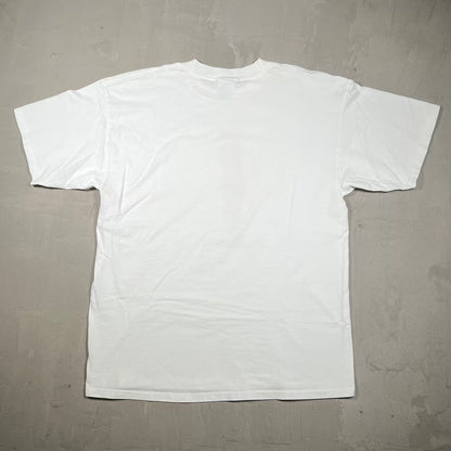 1998 South Park Howdy Ho Poop Cartoon Promo White Tee Size XL USED v20210