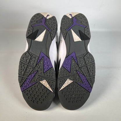 Jordan 7 Flint (2020) Size 9 USED s21589