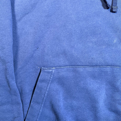 Nike USA Blue Hoodie Size Medium USED v18803