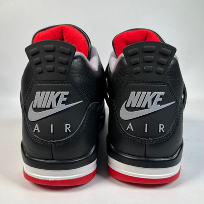 Jordan 4 Bred Reimagined (2024) Size 8.5 USED s23583
