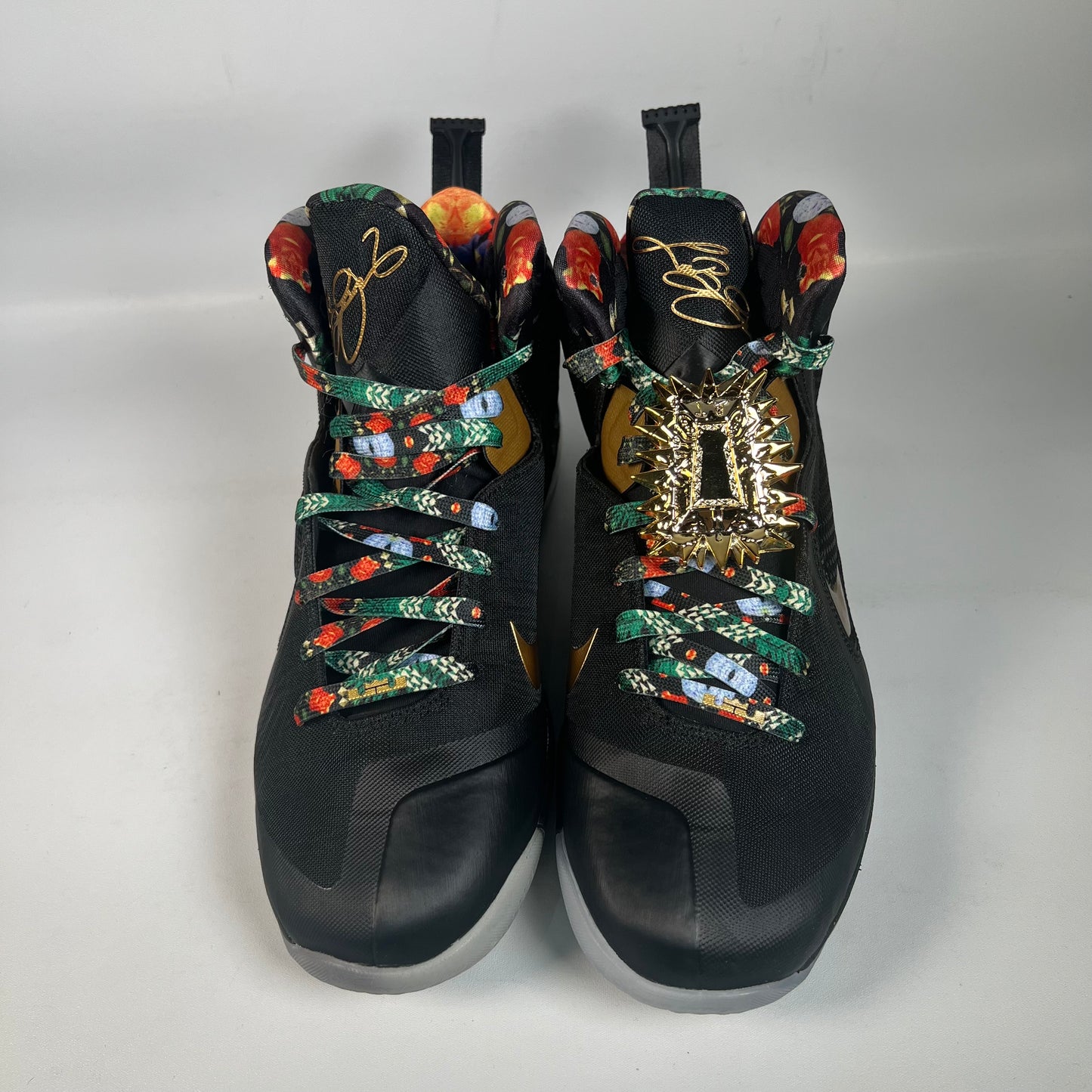 Nike Lebron 9 Watch The Thone (2021) Size 9.5 NEW s21933