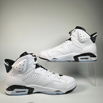 Jordan 6 Reverse Oreo (2024) Size 13 NEW s21680