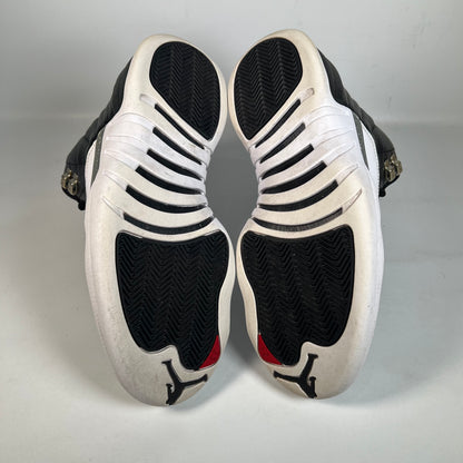 Jordan 12 Playoffs (2022) Size 9 USED s22289
