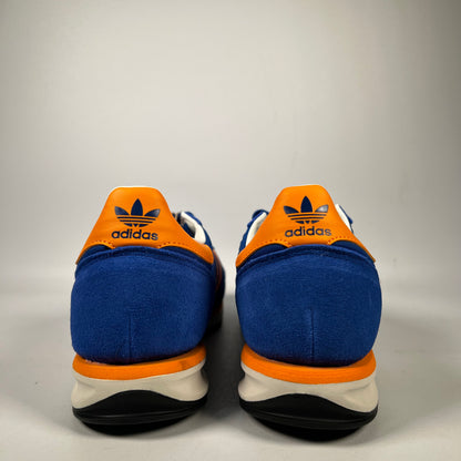 Adidas SL 72 RS Royal Blue Crew Orange Off White (2025) Size 9.5 NEW s20885