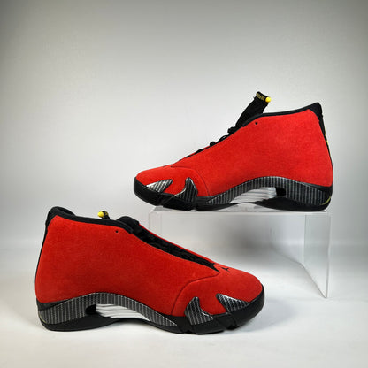 Jordan 14 Ferrari (2025) Size 9 NEW s22095