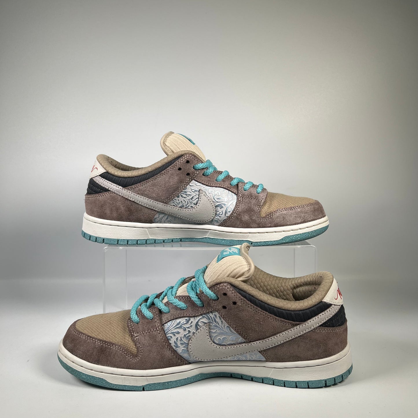 Nike SB Dunk Low Big Money Saving (2024) Size 11.5 USED s19742