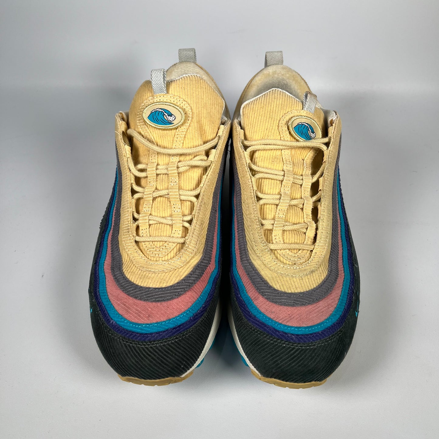 Nike Air Max 1/97 Sean Wotherspoon (2017) Size 11.5 USED s18269