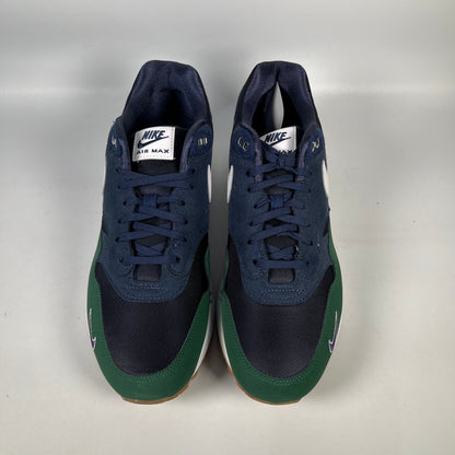 Nike Air Max 1 Gorge Green (2022) Size 11.5M/13W NEW s19424