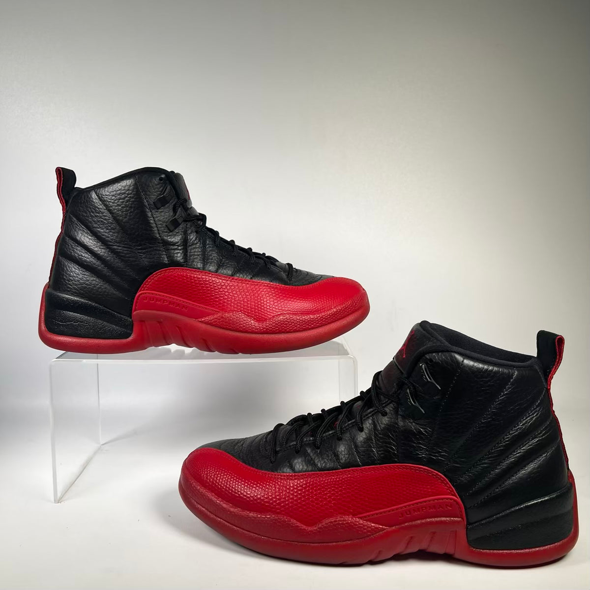 Jordan 12 Flu Game (2025) Size 9.5 USED s23818