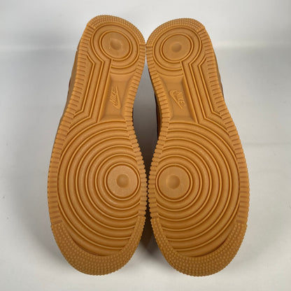 Nike Air Force One Supreme Wheat (2021) Size 9 NEW s20387