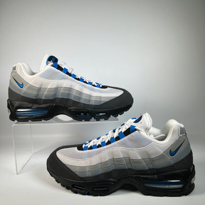 Nike Air Max 95 Big Bubble Blue Spark (2025) Size 12 NEW s22572