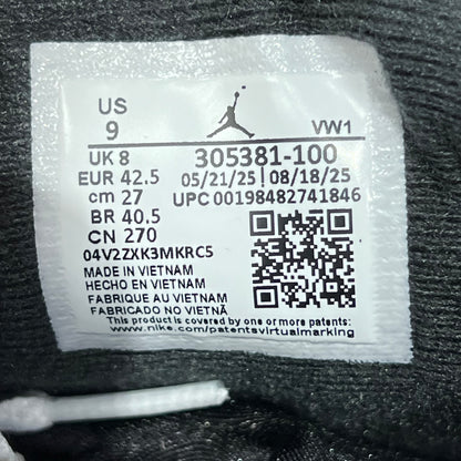 Jordan 8 True Red (2025) Size 9 NEW s20240