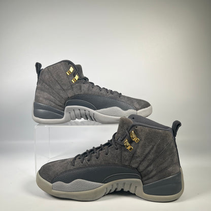 Jordan 12 Dark Grey (2017) Size 9 USED s19845