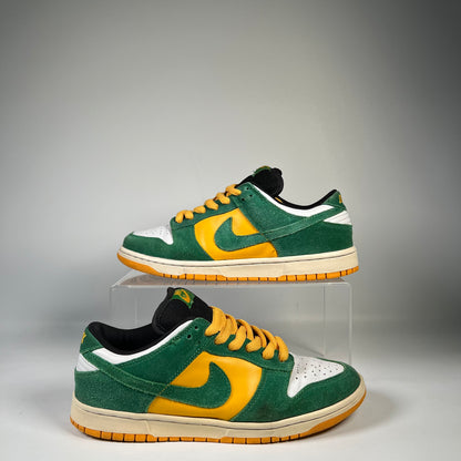 Nike SB Dunk Low Bucks (2003) Size 8.5 USED s20543