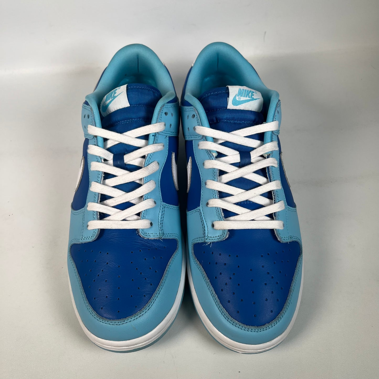 Nike Dunk Low Argon (2022) Size 10.5 USED s22425