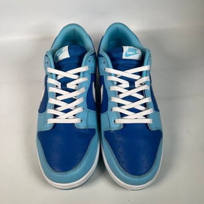 Nike Dunk Low Argon (2022) Size 10.5 USED s22425