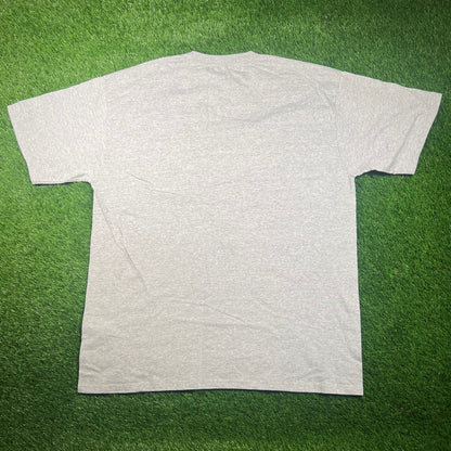 2005 Yankee Property of Grey Tee Size XL NEW v18757
