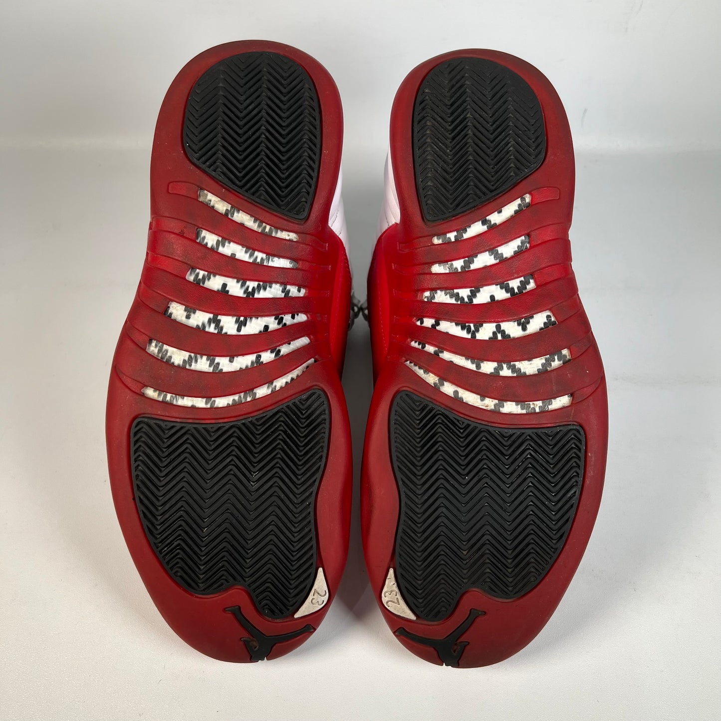 Jordan 12 Cherry (2023) Size 12 USED s21734