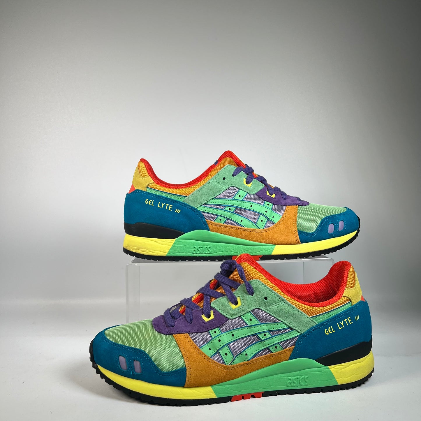 Asics Gel-Lyte III OG Day Lyte (2021) Size 12 USED s21163