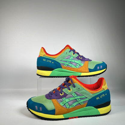 Asics Gel-Lyte III OG Day Lyte (2021) Size 12 USED s21163